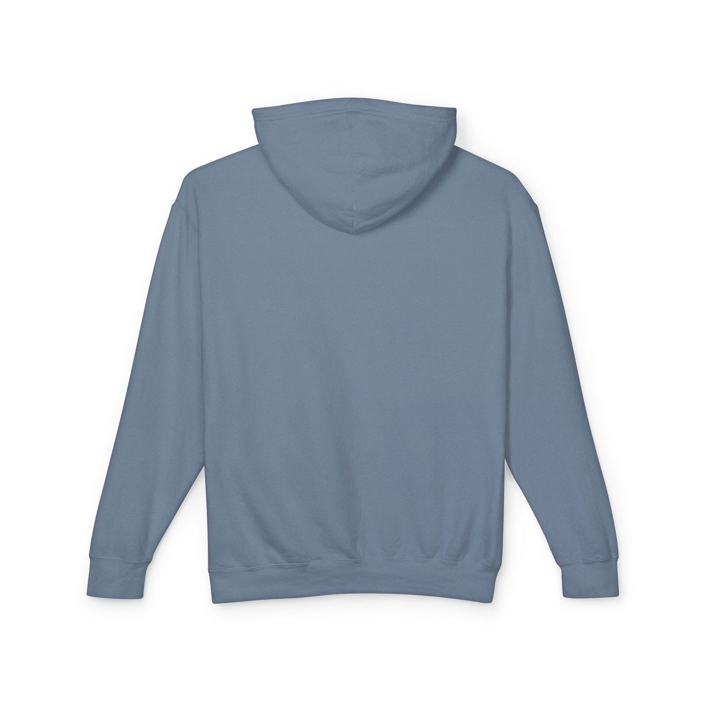 Black Lion of Peace Hoodie - Unisex Lightweight Sweatshirt